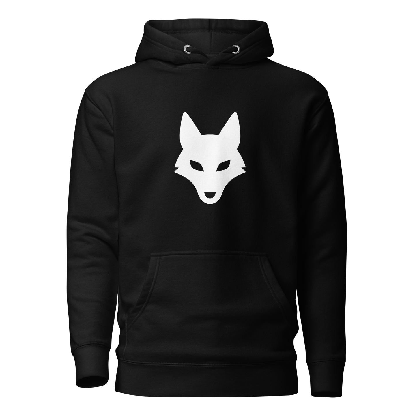 Marble Fox Mason Hoodie